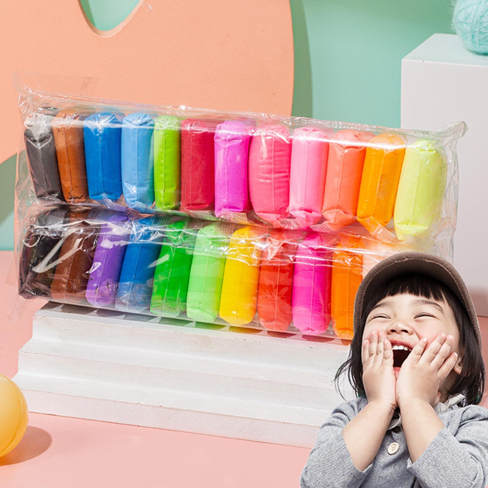 Air Dry Clay - Air Dry Clay For Kids Craft