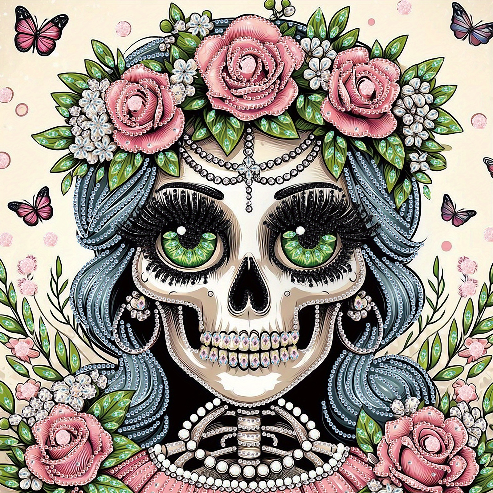 Art Craft Gifts For Adults - Diamond Art Painting Kits for Adults