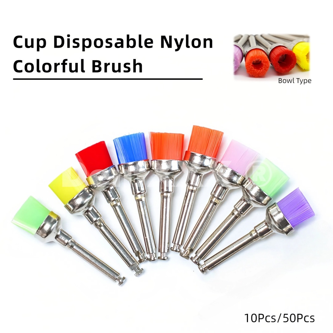 Bowl Nylon Polishing Brushes,  - Art Craft Market บทวิจารณ์และราคา