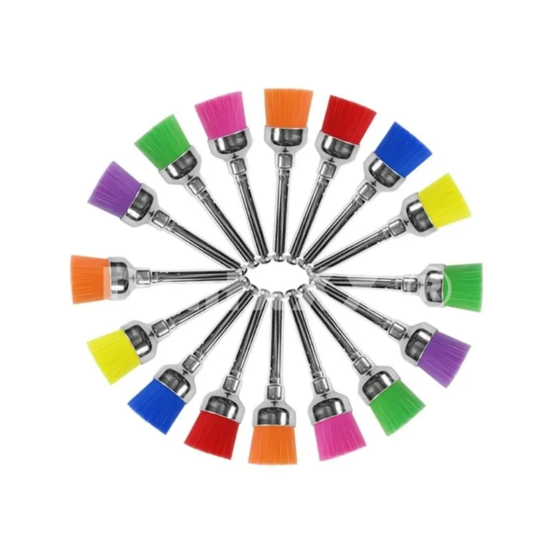 Bowl Nylon Polishing Brushes,  - Art Craft Market บทวิจารณ์และราคา