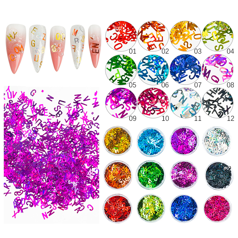 PrettyG 1 Box Letter Glitter S - Letter S Art Craft บทวิจารณ์และราคา