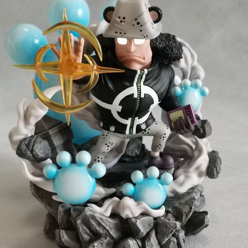 New 13cm One Piece Anime Perip - Art Craft Market บทวิจารณ์และราคา