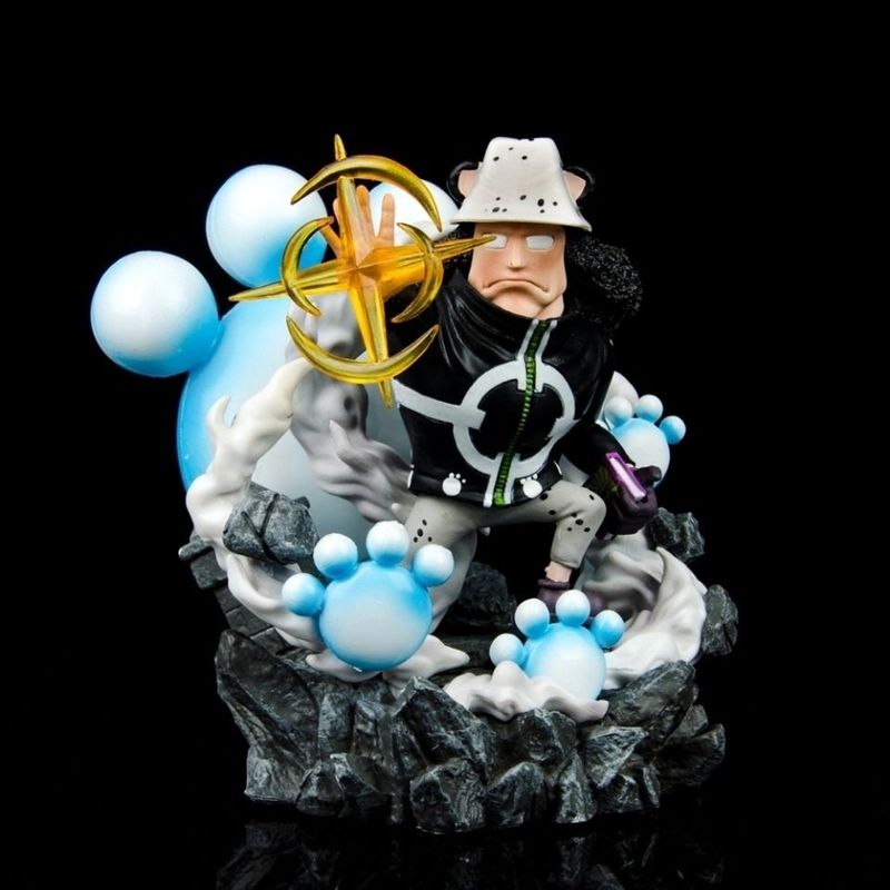 New 13cm One Piece Anime Perip - Art Craft Market บทวิจารณ์และราคา