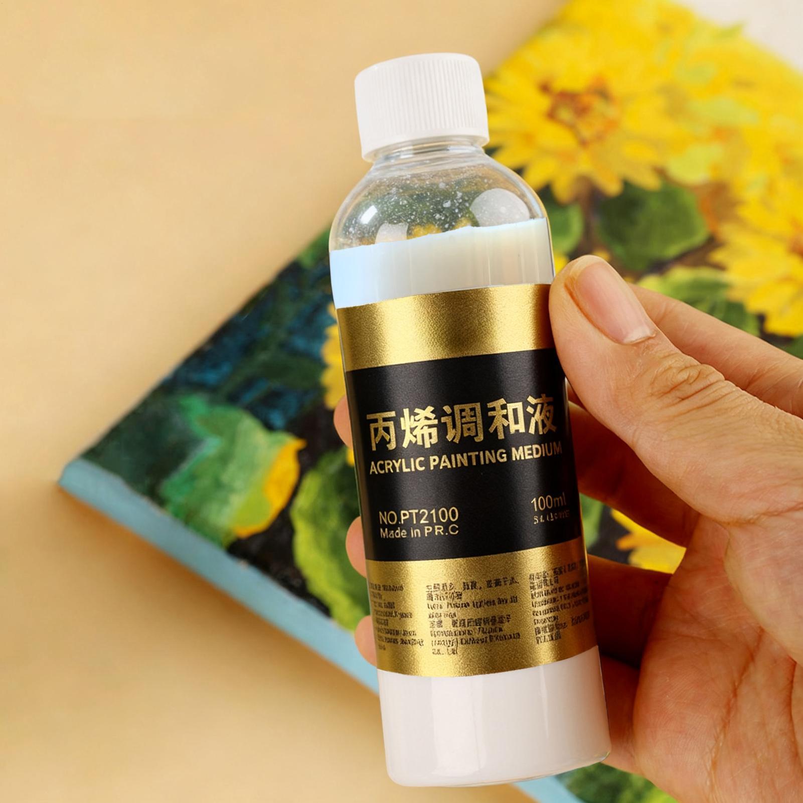 Acrylic Paint Special Blend Li - Acrylic Pour Paint บทวิจารณ์และราคา