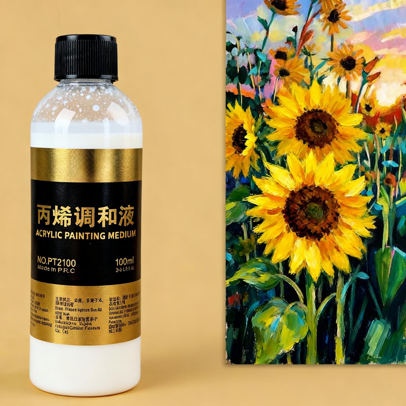 Acrylic Paint Special Blend Li - Acrylic Pour Paint บทวิจารณ์และราคา