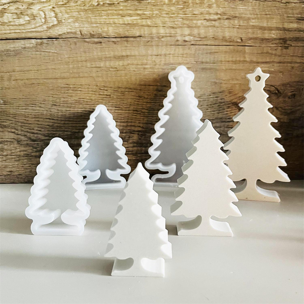 Christmas Tree Aromath Gypsum  - Art And Craft Xmas Tree บทวิจารณ์และราคา