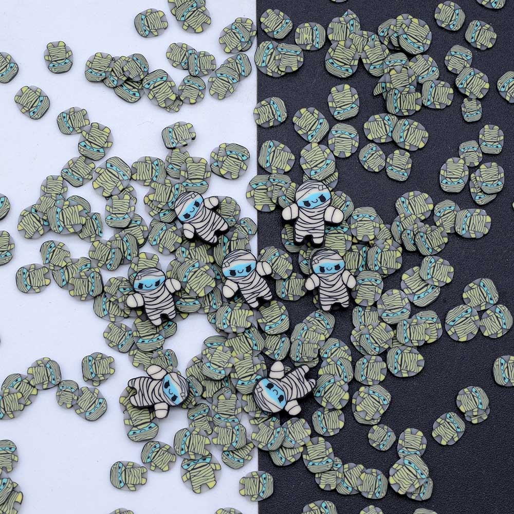 100g/Lot Polymer Cute Glow Hal - Art Craft Flower Making บทวิจารณ์และราคา