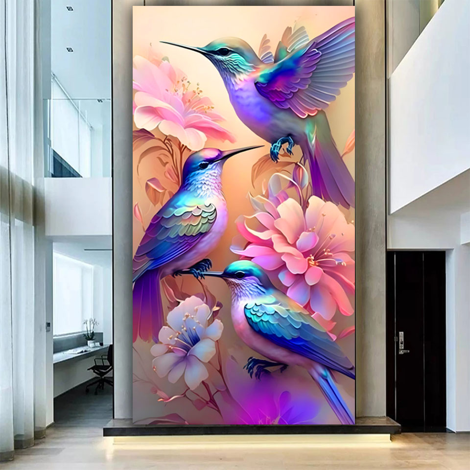 Diamond Painting Kits for Adul - Art And Craft Valentine บทวิจารณ์และราคา