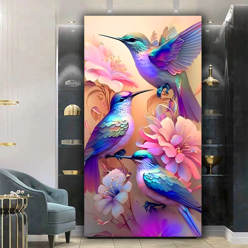 Diamond Painting Kits for Adul - Art And Craft Valentine บทวิจารณ์และราคา