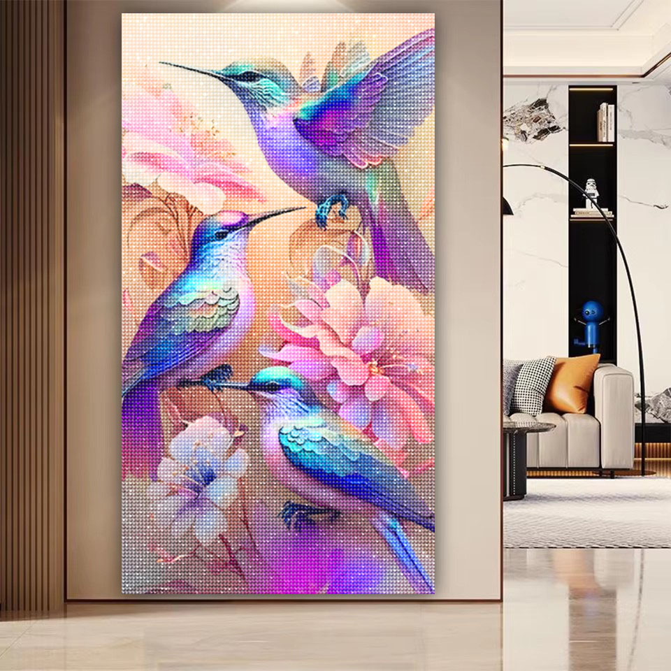 Diamond Painting Kits for Adul - Art And Craft Valentine บทวิจารณ์และราคา