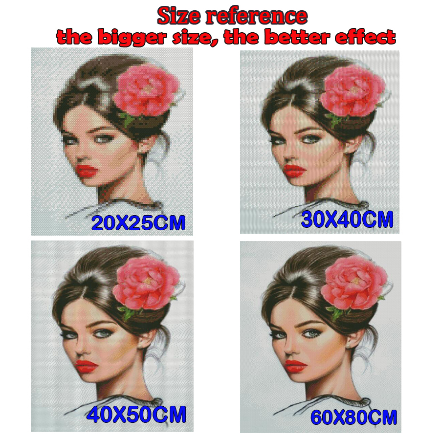 Diamond Painting Kits for Adul - Art And Craft Valentine บทวิจารณ์และราคา