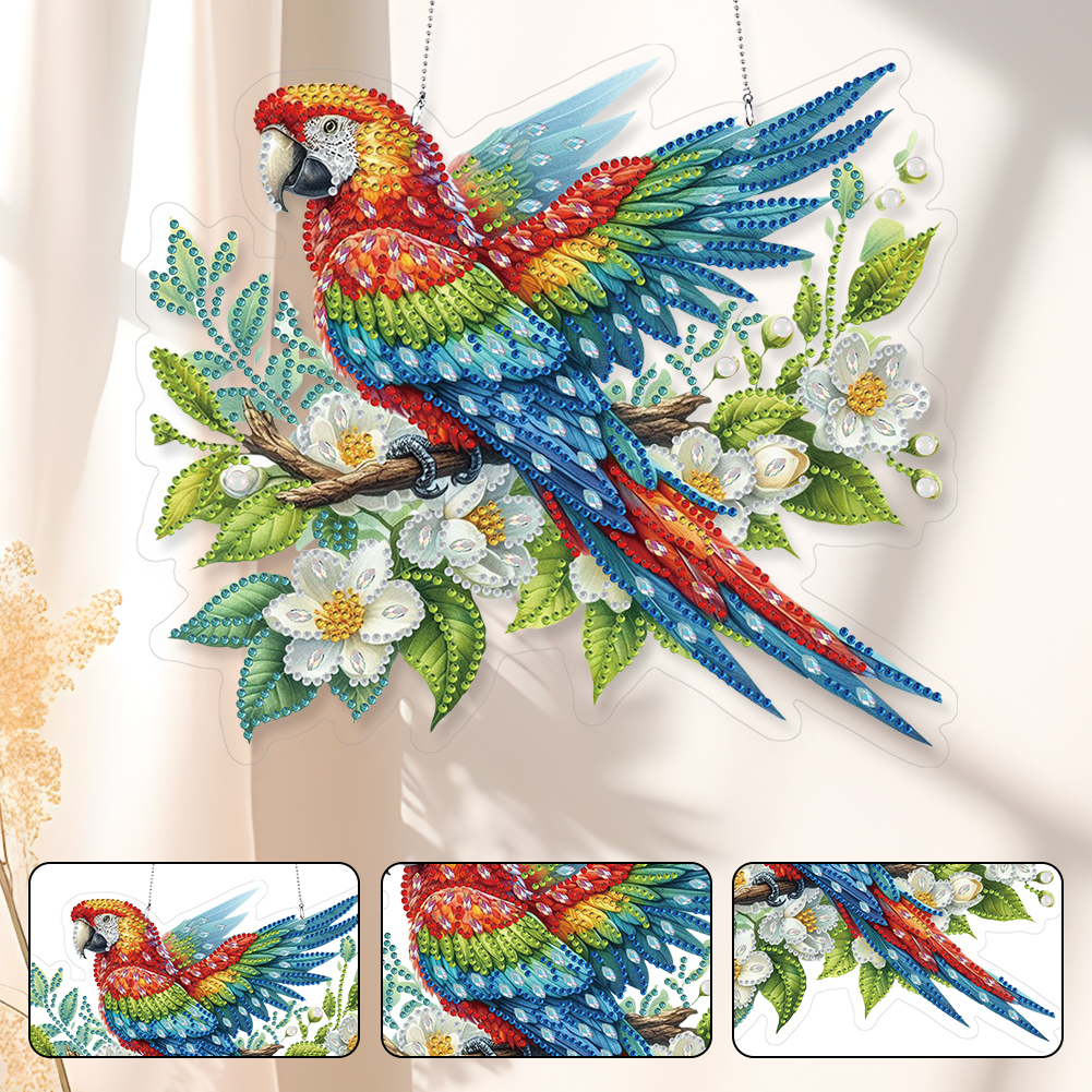Hanging Diamond Art Kits for D - Art Craft Room Ideas บทวิจารณ์และราคา