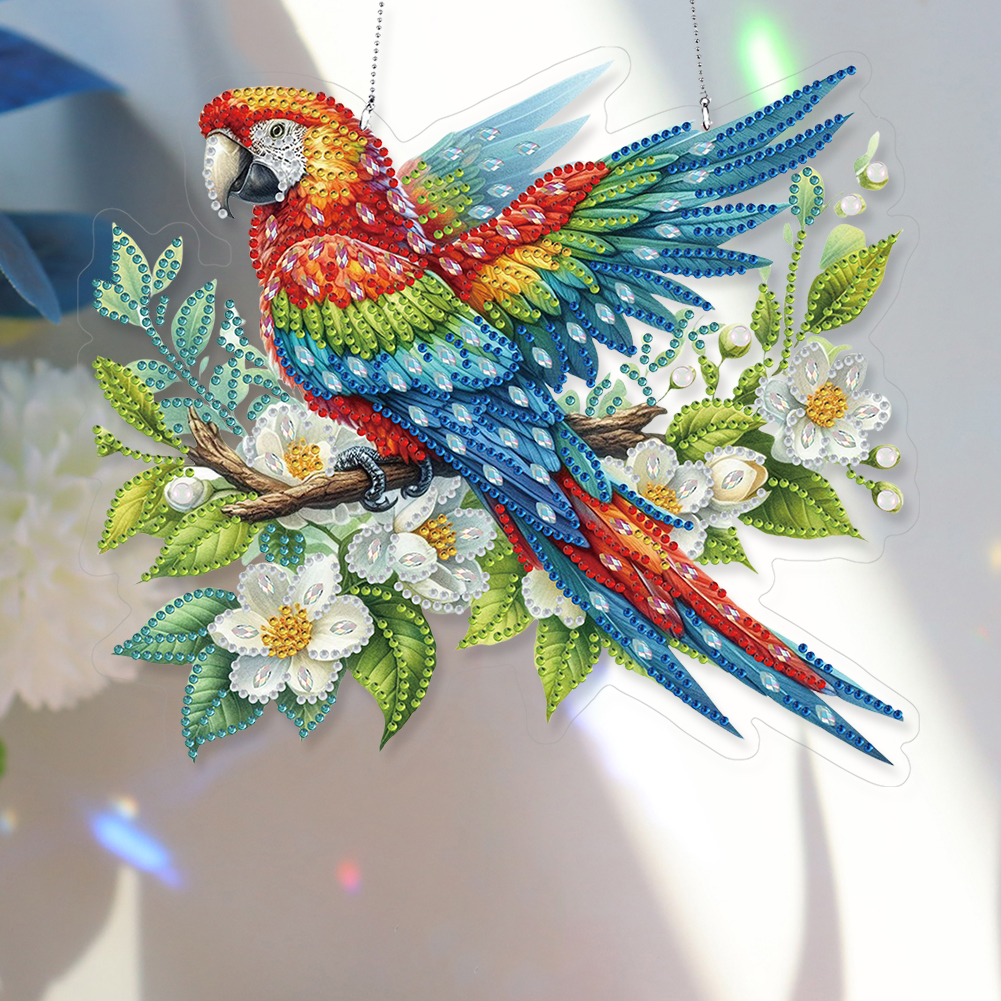 Hanging Diamond Art Kits for D - Art Craft Room Ideas บทวิจารณ์และราคา