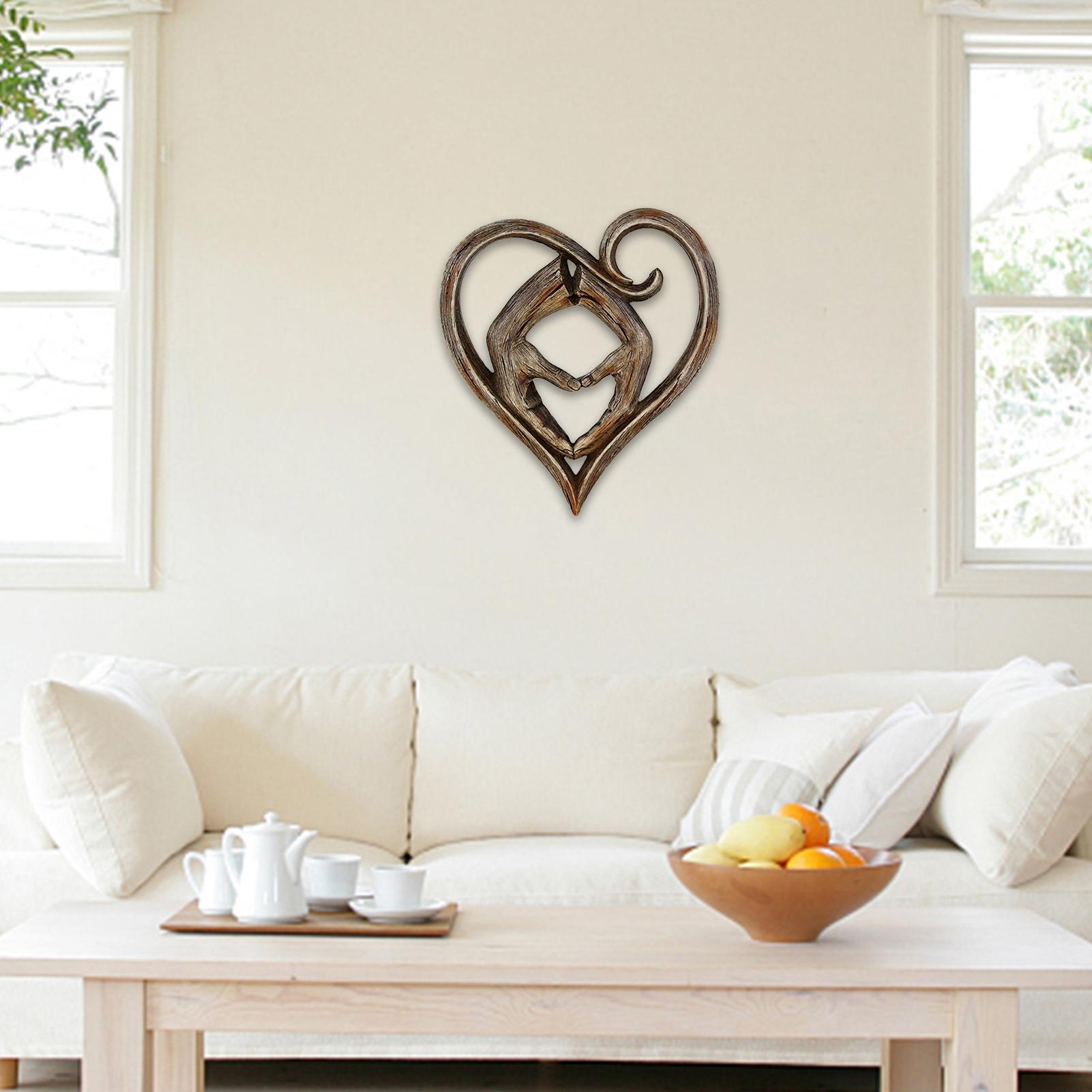 Valentines Wall Decor Craft Ro - Art And Craft Valentine บทวิจารณ์และราคา