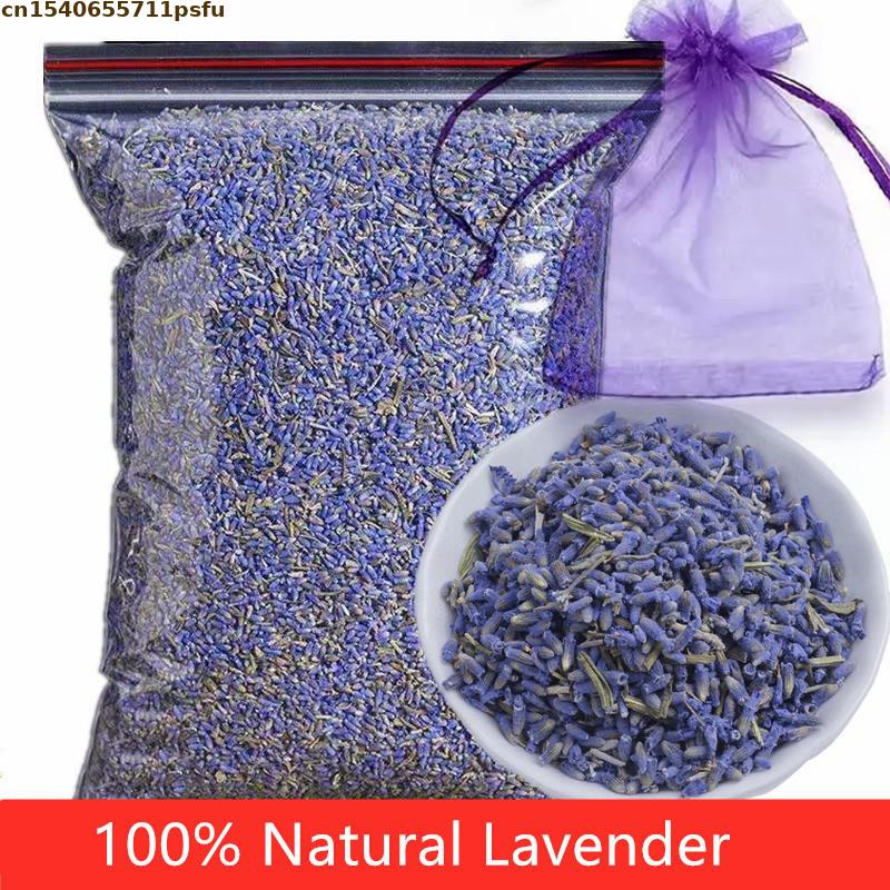 100% Natural Dried Flowers Lav - Art Craft Flower Making บทวิจารณ์และราคา