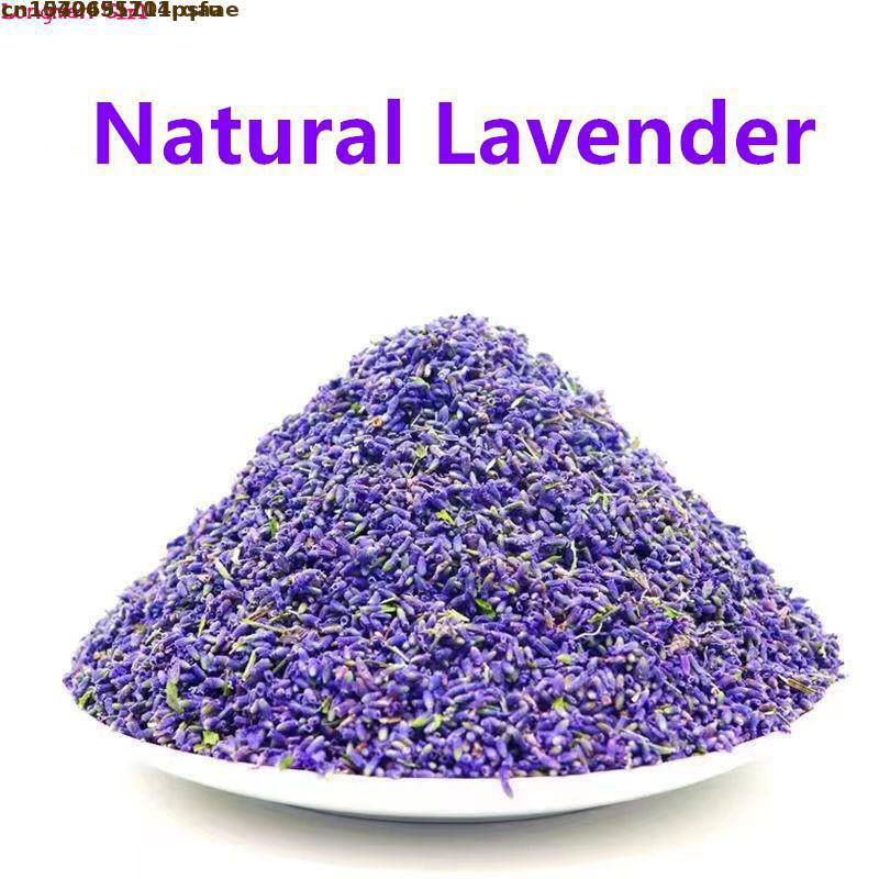 100% Natural Dried Flowers Lav - Art Craft Flower Making บทวิจารณ์และราคา