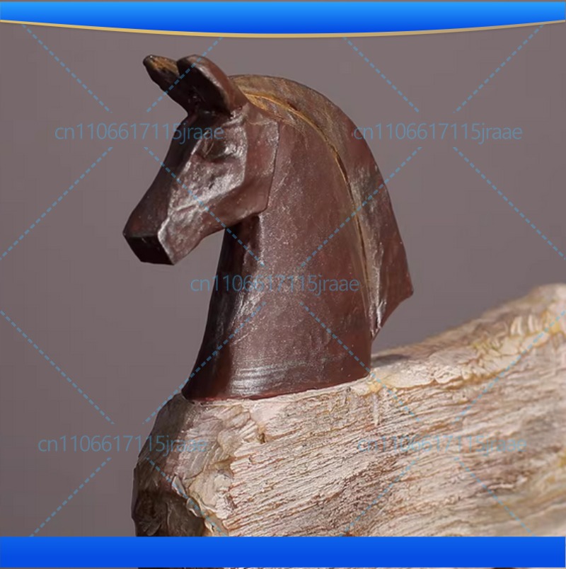 Creative Resin Ornaments The H - Art Craft Horse บทวิจารณ์และราคา