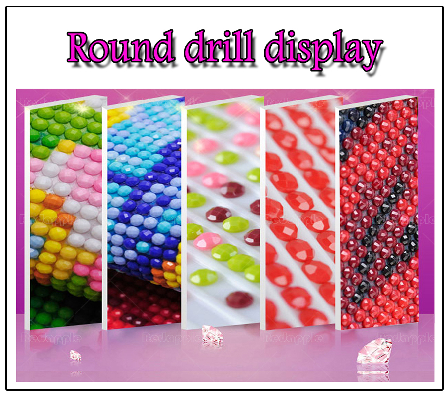 5D DIY Diamond Mosaic Lion Tig - Art And Craft Jungle บทวิจารณ์และราคา