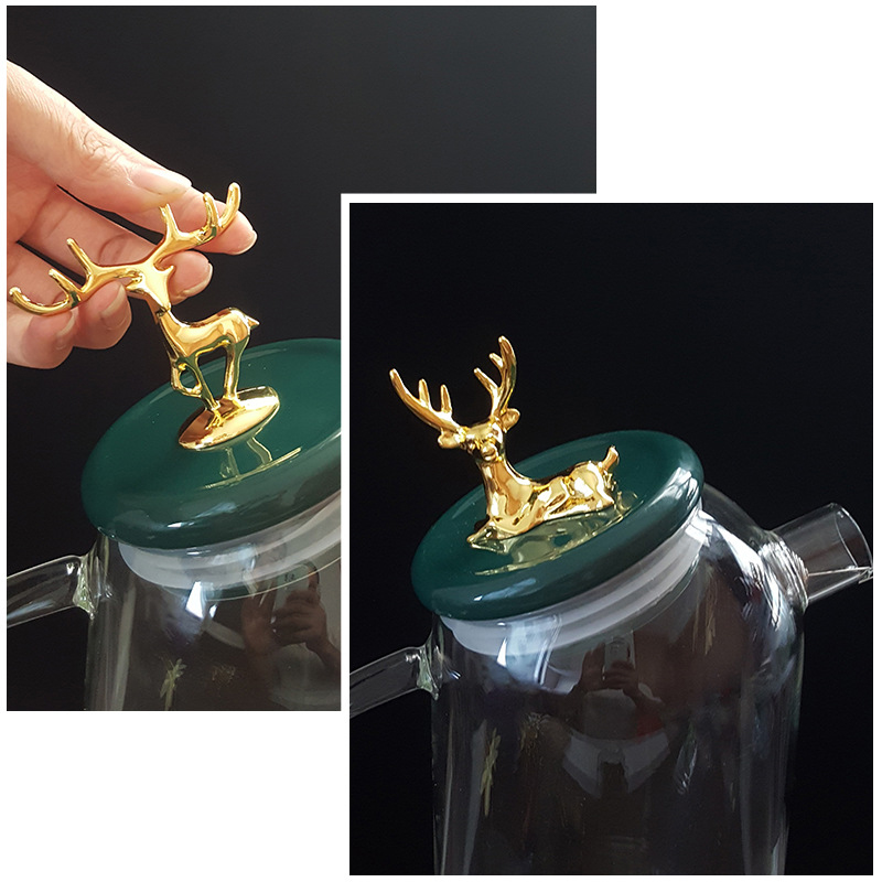Elk Art Decoration Resin Home  - Art Craft Room Ideas บทวิจารณ์และราคา