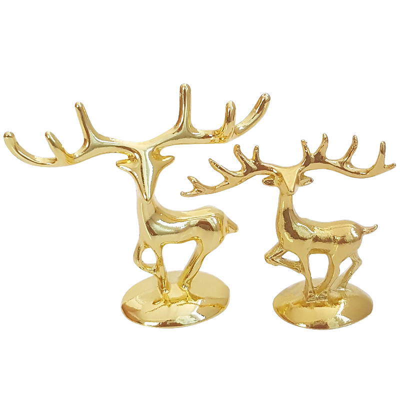 Elk Art Decoration Resin Home  - Art Craft Room Ideas บทวิจารณ์และราคา