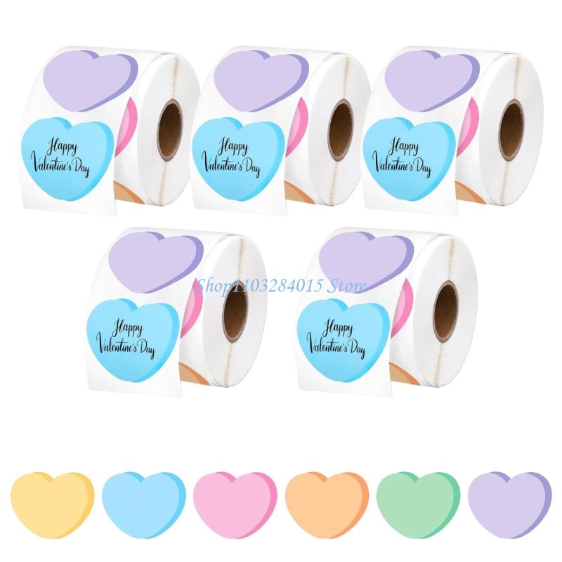 R6FF 2500Pieces Assorted Color - Art And Craft Valentine บทวิจารณ์และราคา