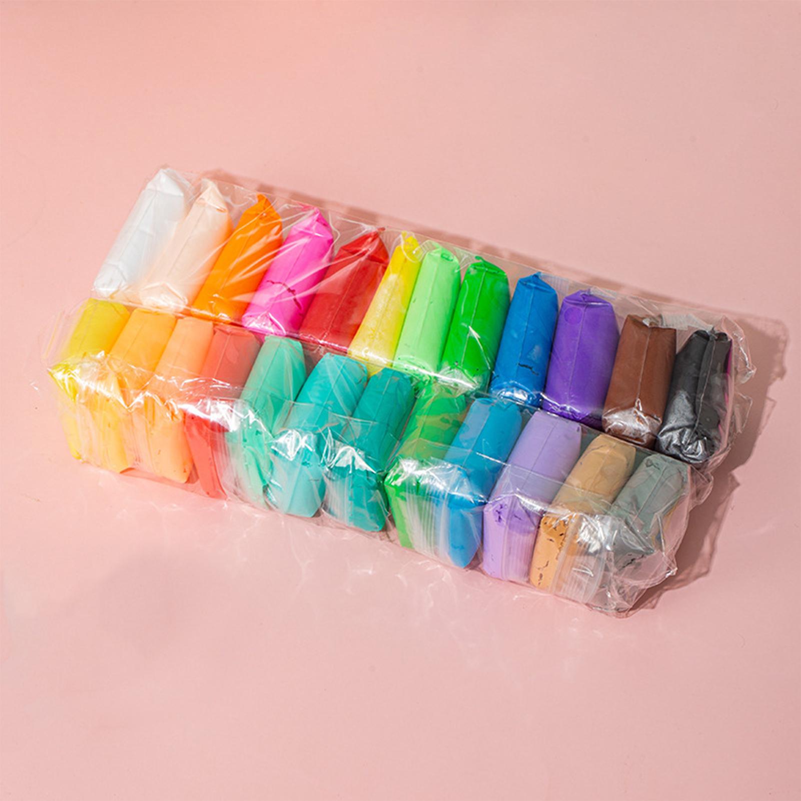 Air Dry Clay For Kids Craft Ki - Air Dry Clay บทวิจารณ์และราคา