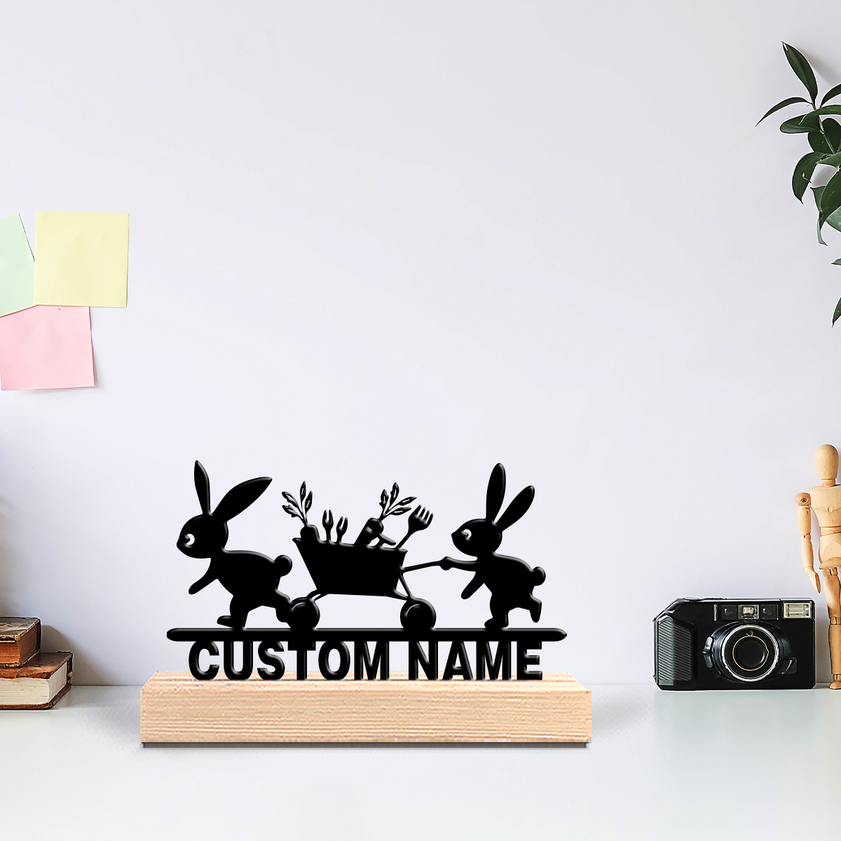 1pc Abstract The rabbit transp - Art Crafting บทวิจารณ์และราคา