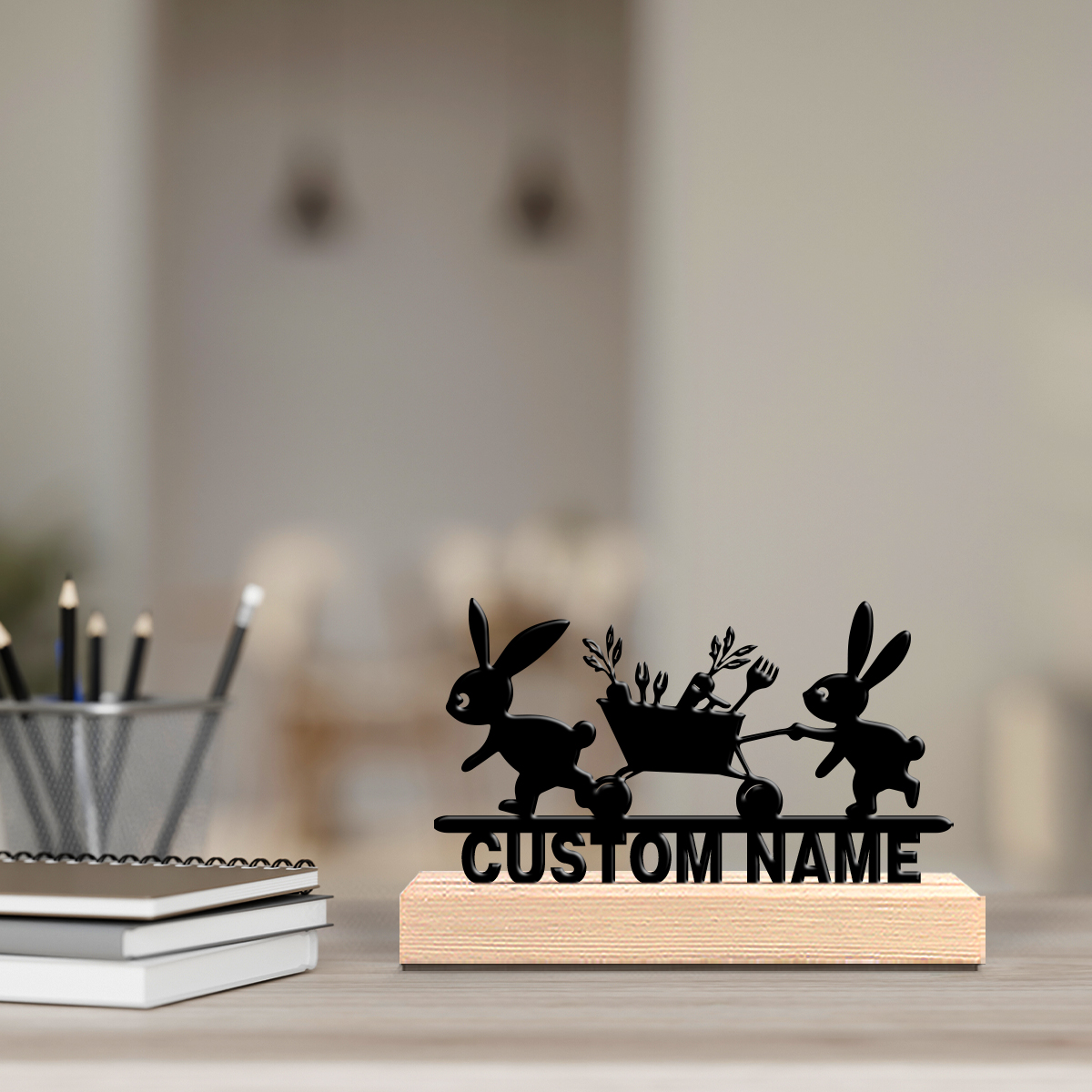 1pc Abstract The rabbit transp - Art Crafting บทวิจารณ์และราคา