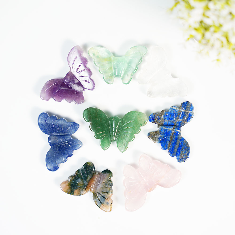 1pc Natural Minerals Crysatl B - Art Craft Room Ideas บทวิจารณ์และราคา