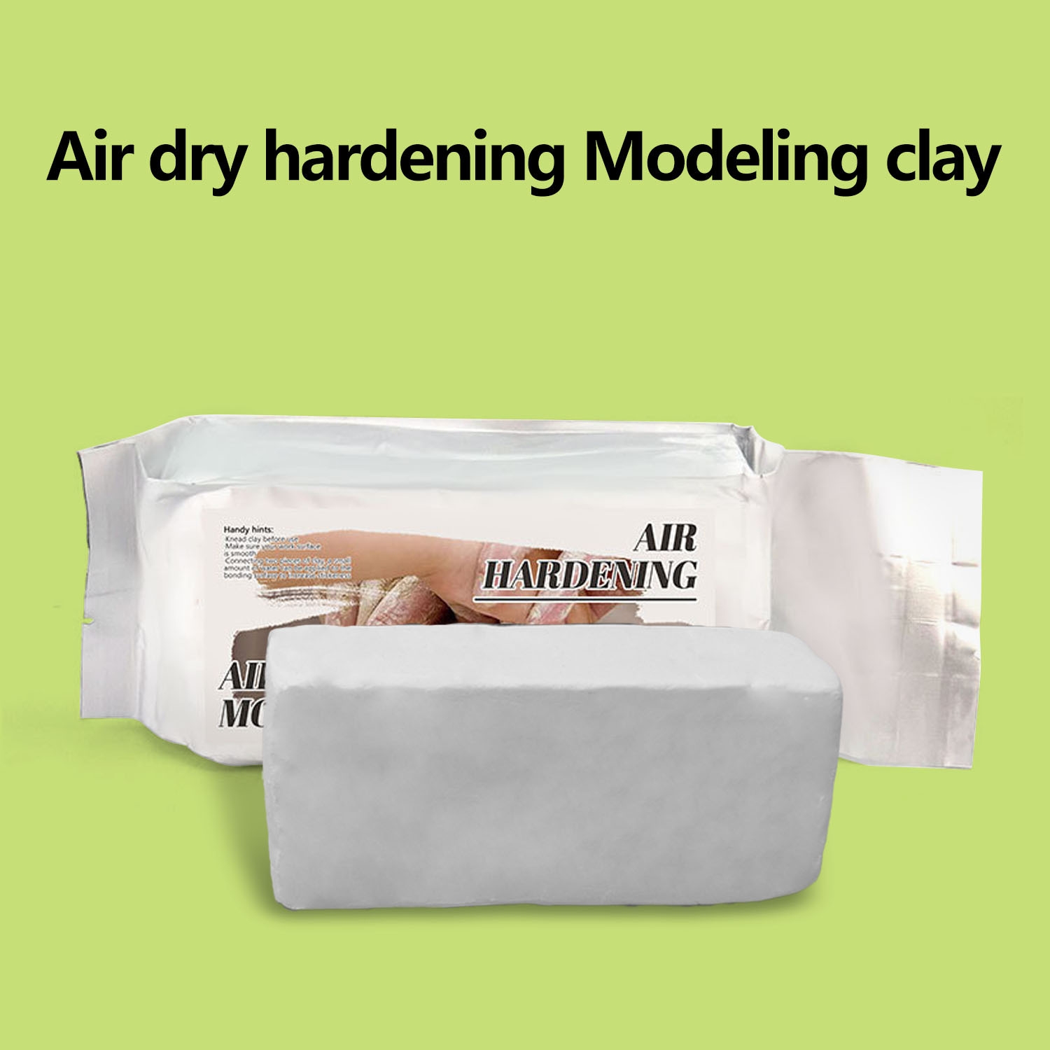 Cold Porcelain Sculpt Air Dry  - Air Dry Clay บทวิจารณ์และราคา