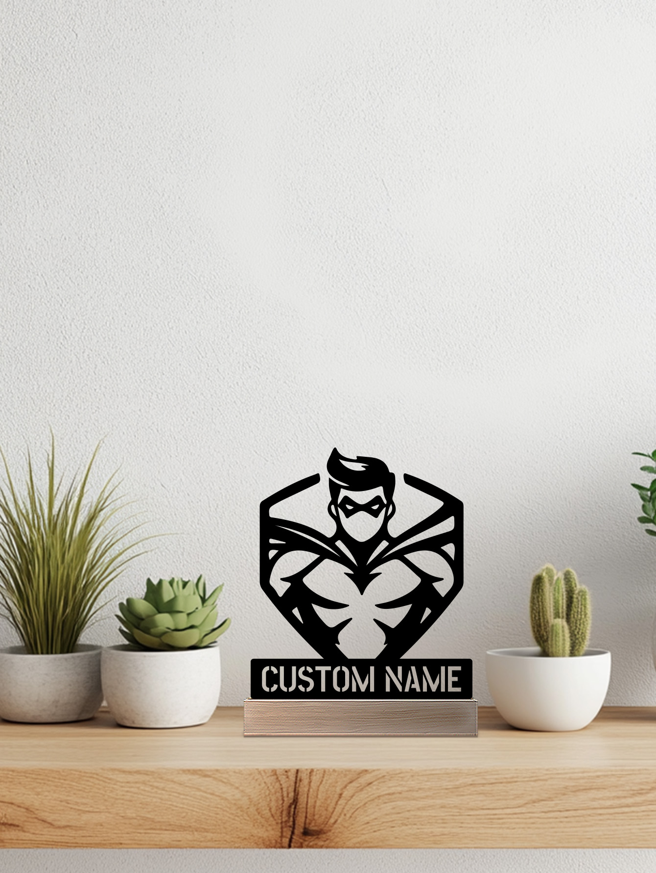 1pc Abstract robot Customized  - Art Crafting บทวิจารณ์และราคา