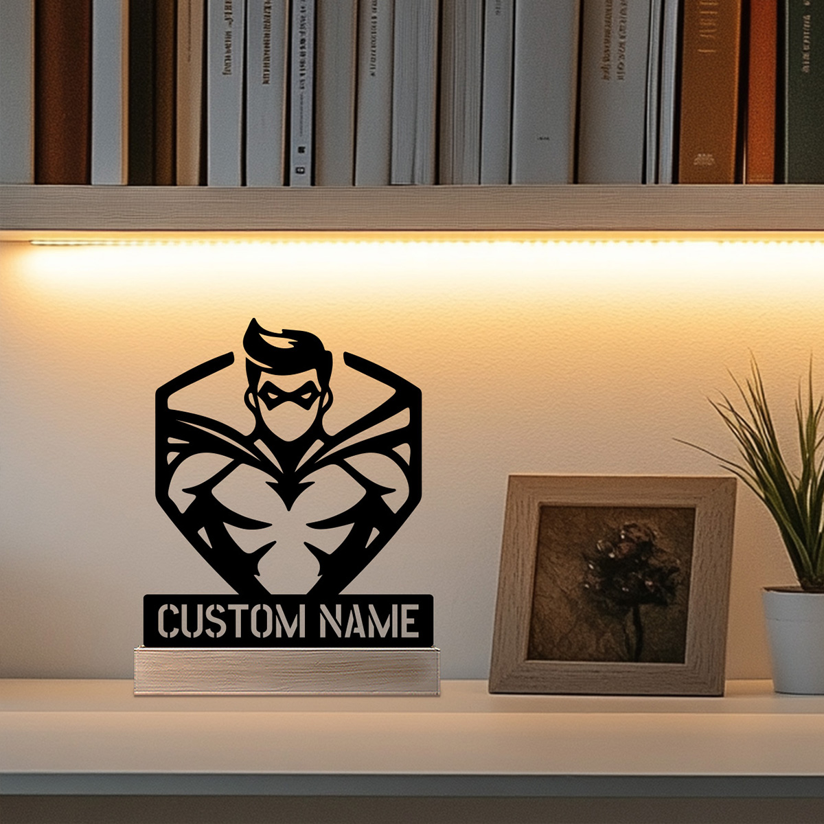 1pc Abstract robot Customized  - Art Crafting บทวิจารณ์และราคา