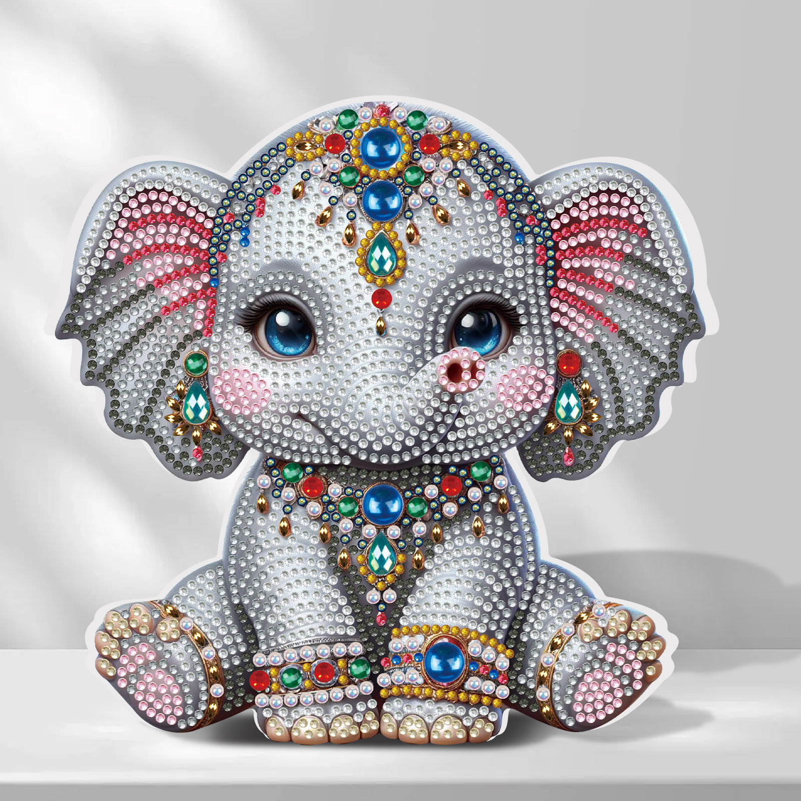 Tabletop Special Shape Diamond - Art Craft Gifts For Adults บทวิจารณ์และราคา