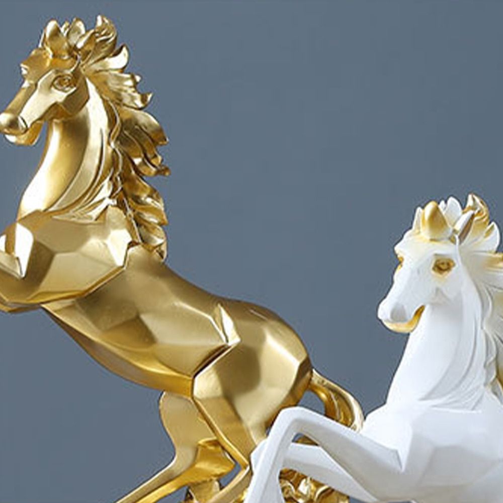 Crafts Art Horse Ornament Hand - Art Craft Horse บทวิจารณ์และราคา
