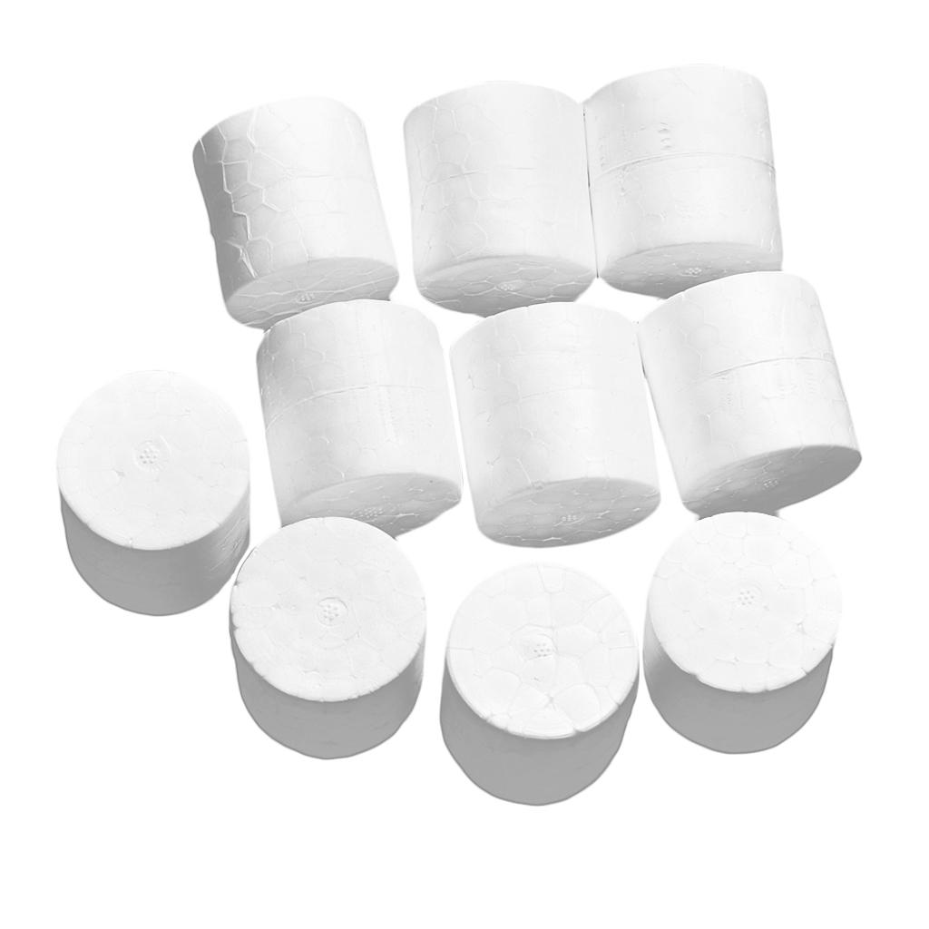 Creative Polystyrene Cylinder  - Art Craft Education บทวิจารณ์และราคา