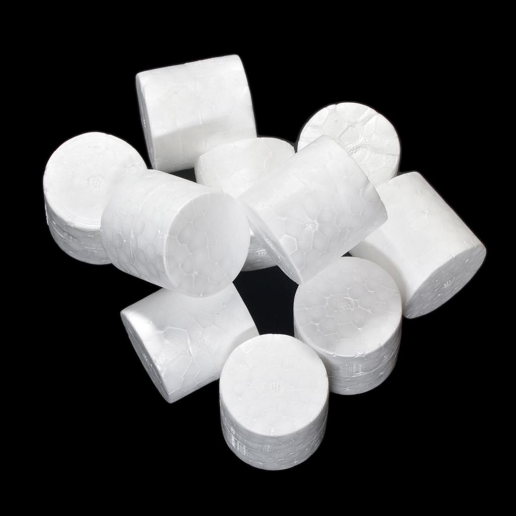 Creative Polystyrene Cylinder  - Art Craft Education บทวิจารณ์และราคา