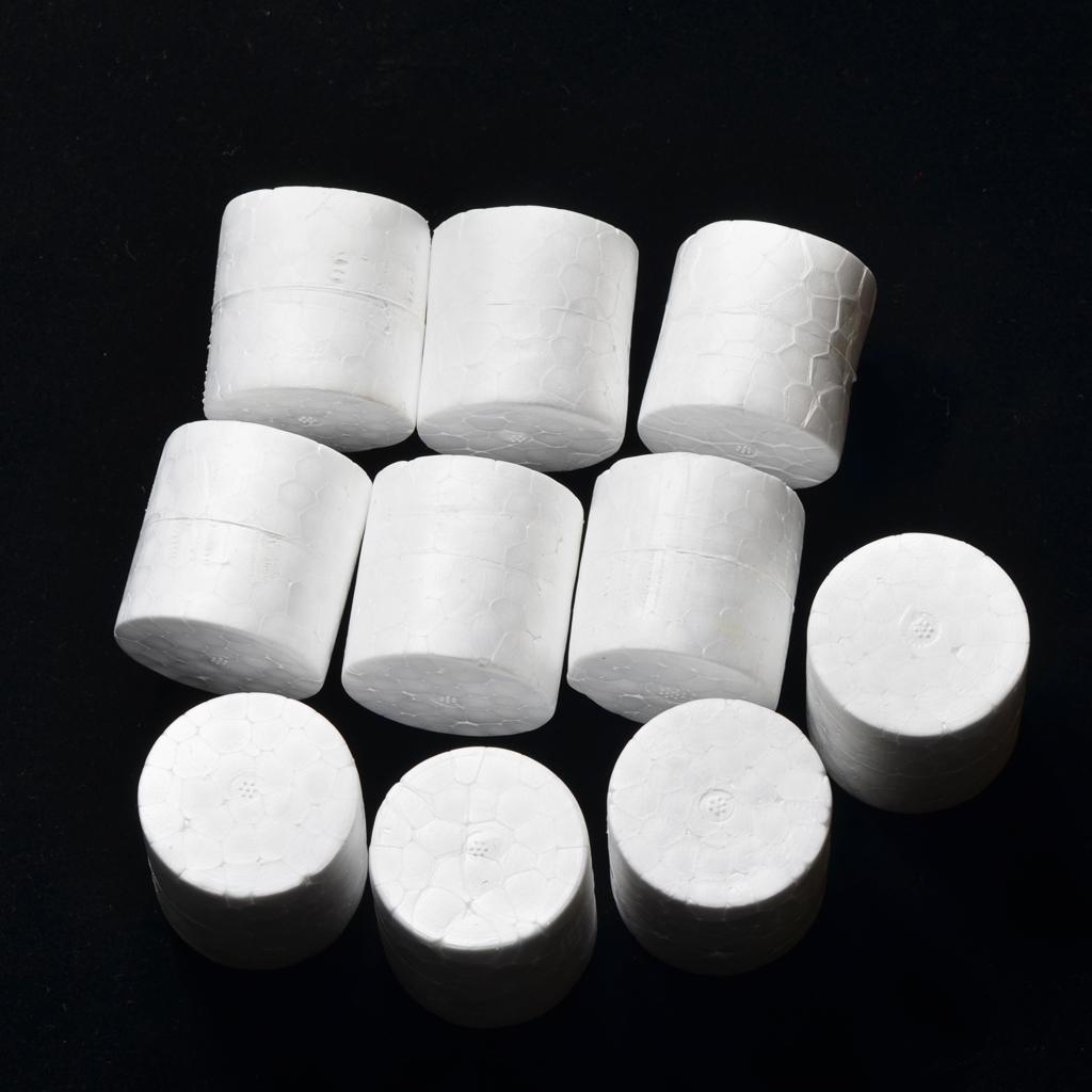 Creative Polystyrene Cylinder  - Art Craft Education บทวิจารณ์และราคา