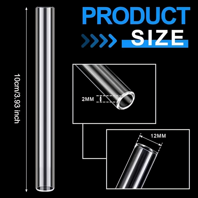 10pcs 4-Inch Reusable High Bor - Art Craft Youtube บทวิจารณ์และราคา