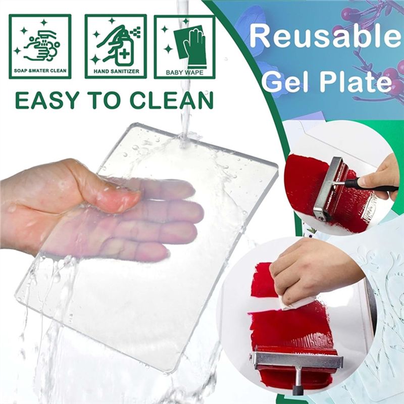 ABIY Gel Printing Plate 5