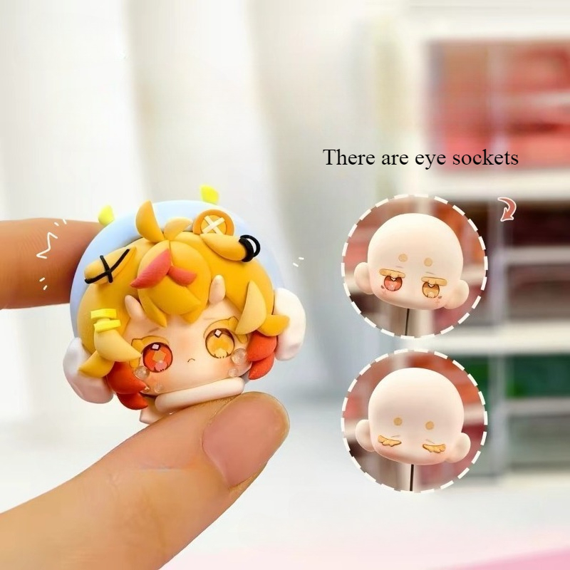 Q Version Doll Face Silicone M - Air Dry Clay บทวิจารณ์และราคา