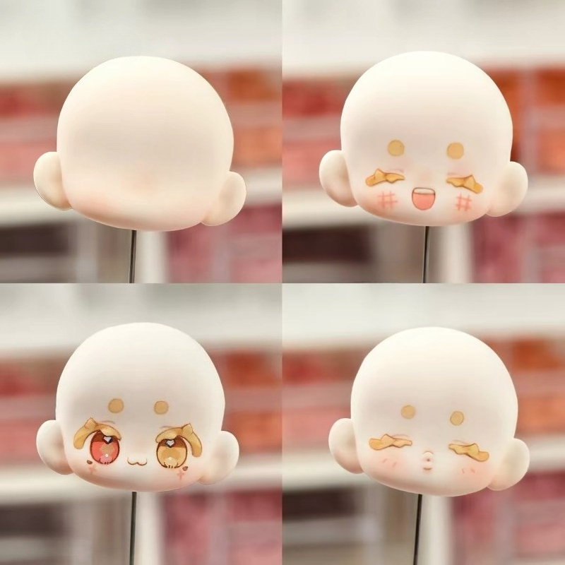 Q Version Doll Face Silicone M - Air Dry Clay บทวิจารณ์และราคา