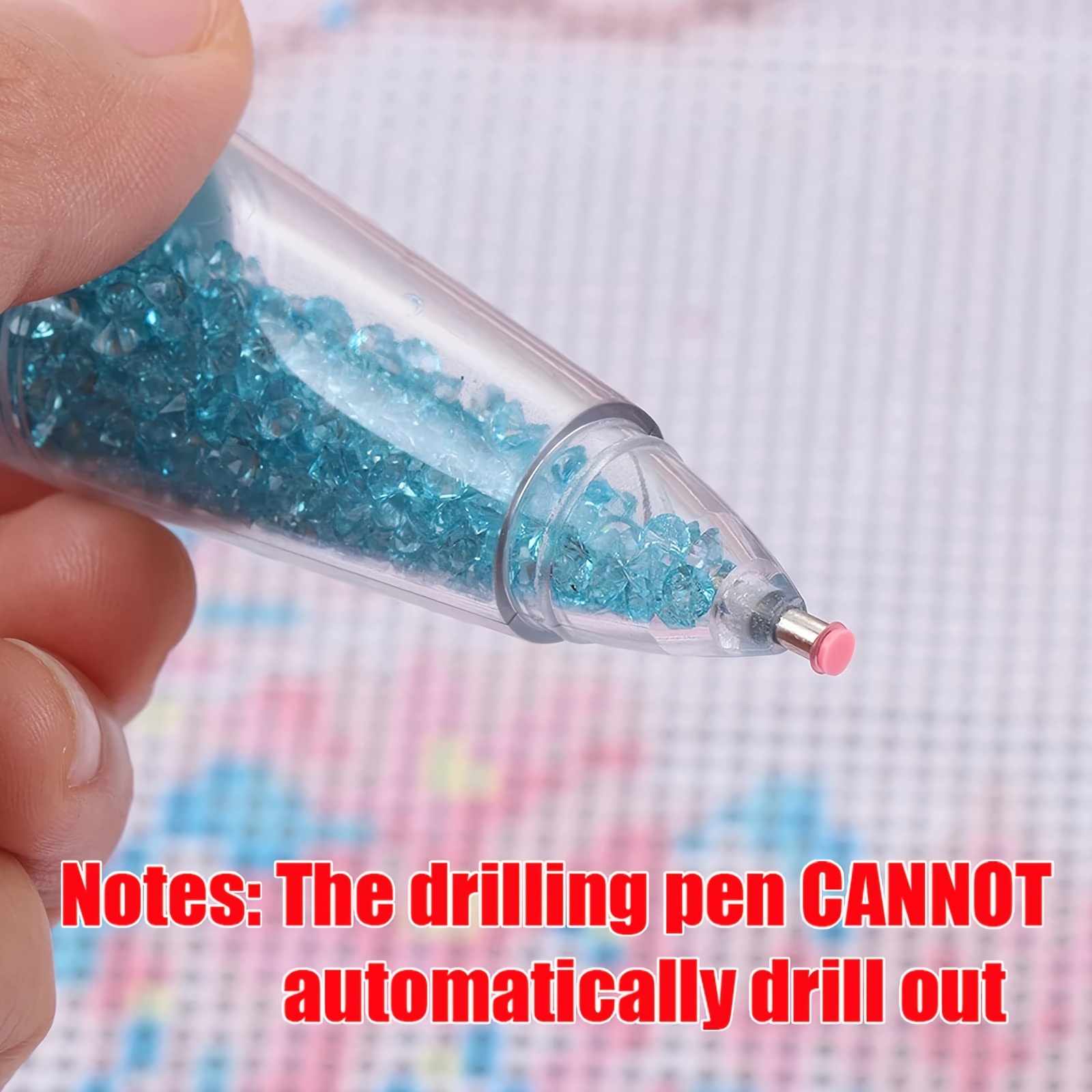 Diamond Art Painting Pens, Flo - Art Craft Flower Making บทวิจารณ์และราคา