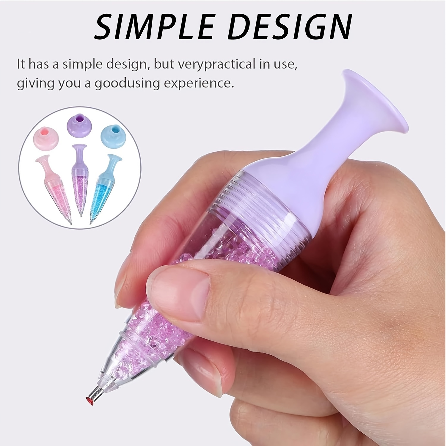 Diamond Art Painting Pens, Flo - Art Craft Flower Making บทวิจารณ์และราคา