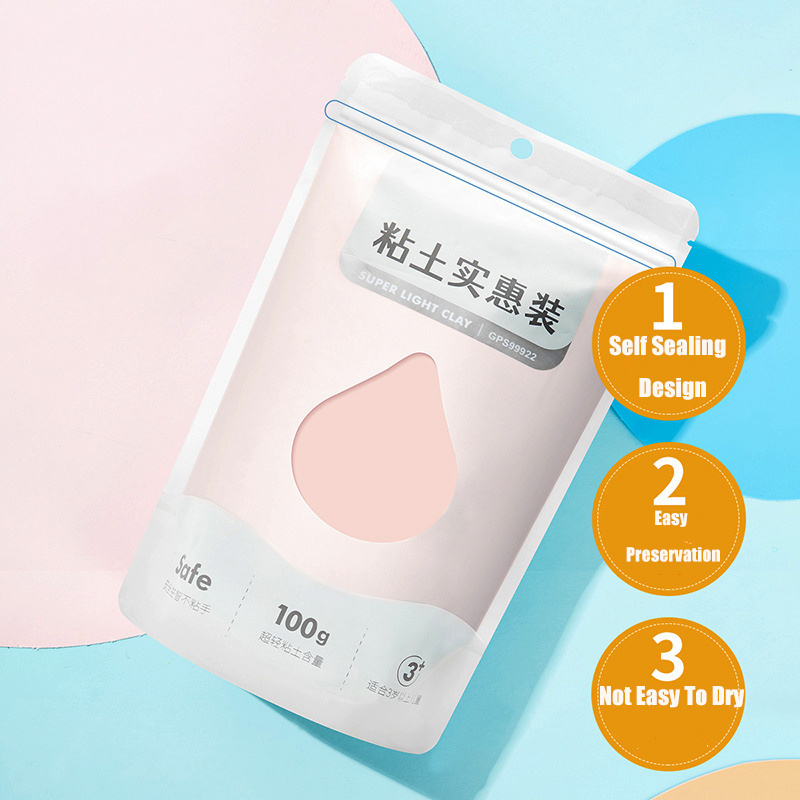 100g Ultra Light Air Dry Clay  - Air Dry Clay บทวิจารณ์และราคา