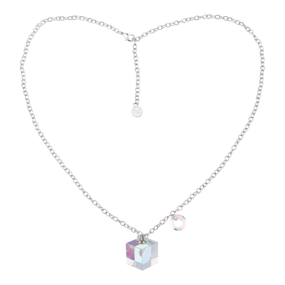 Mini K9 Crystal Cube Beads Opt - Art X Craft บทวิจารณ์และราคา