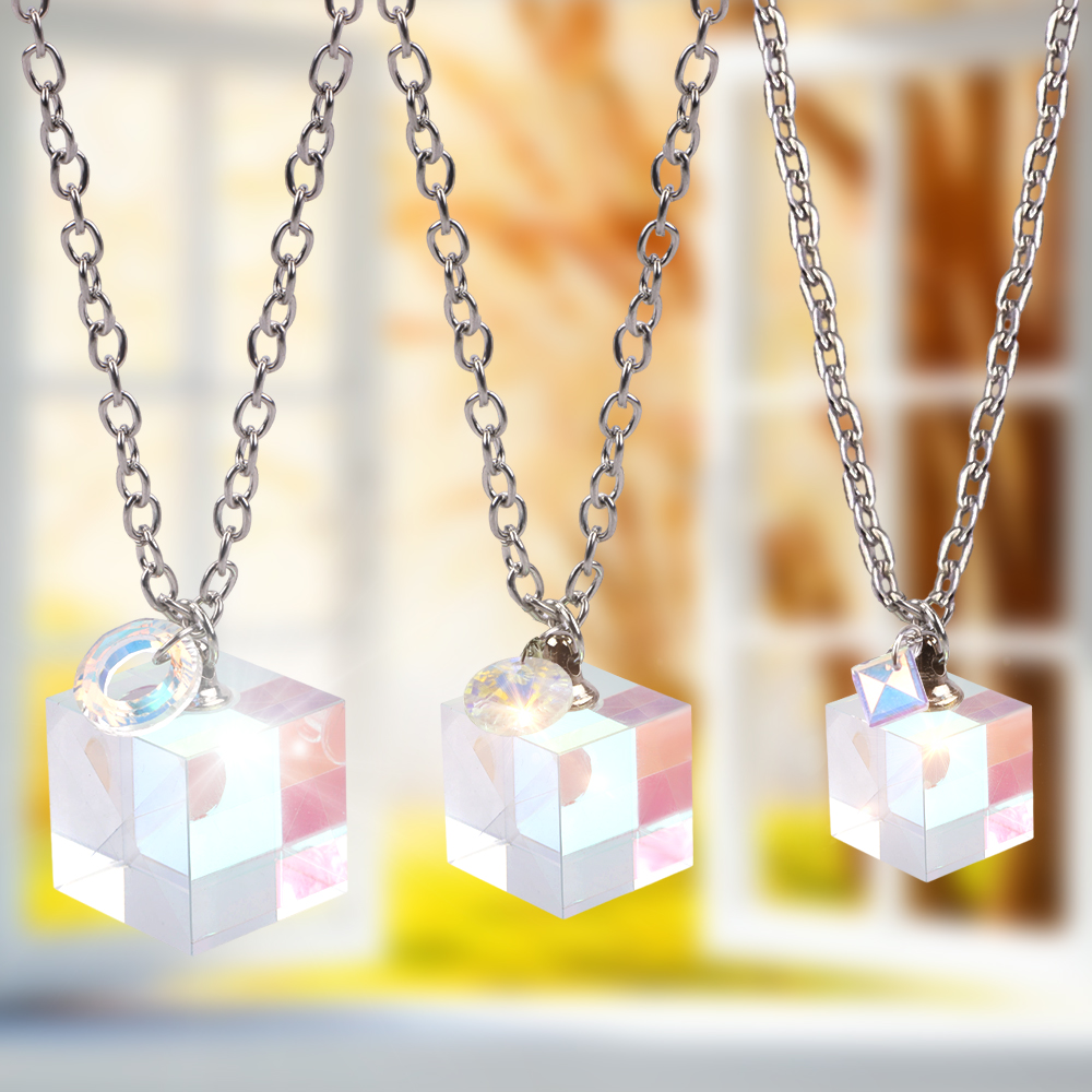 Mini K9 Crystal Cube Beads Opt - Art X Craft บทวิจารณ์และราคา