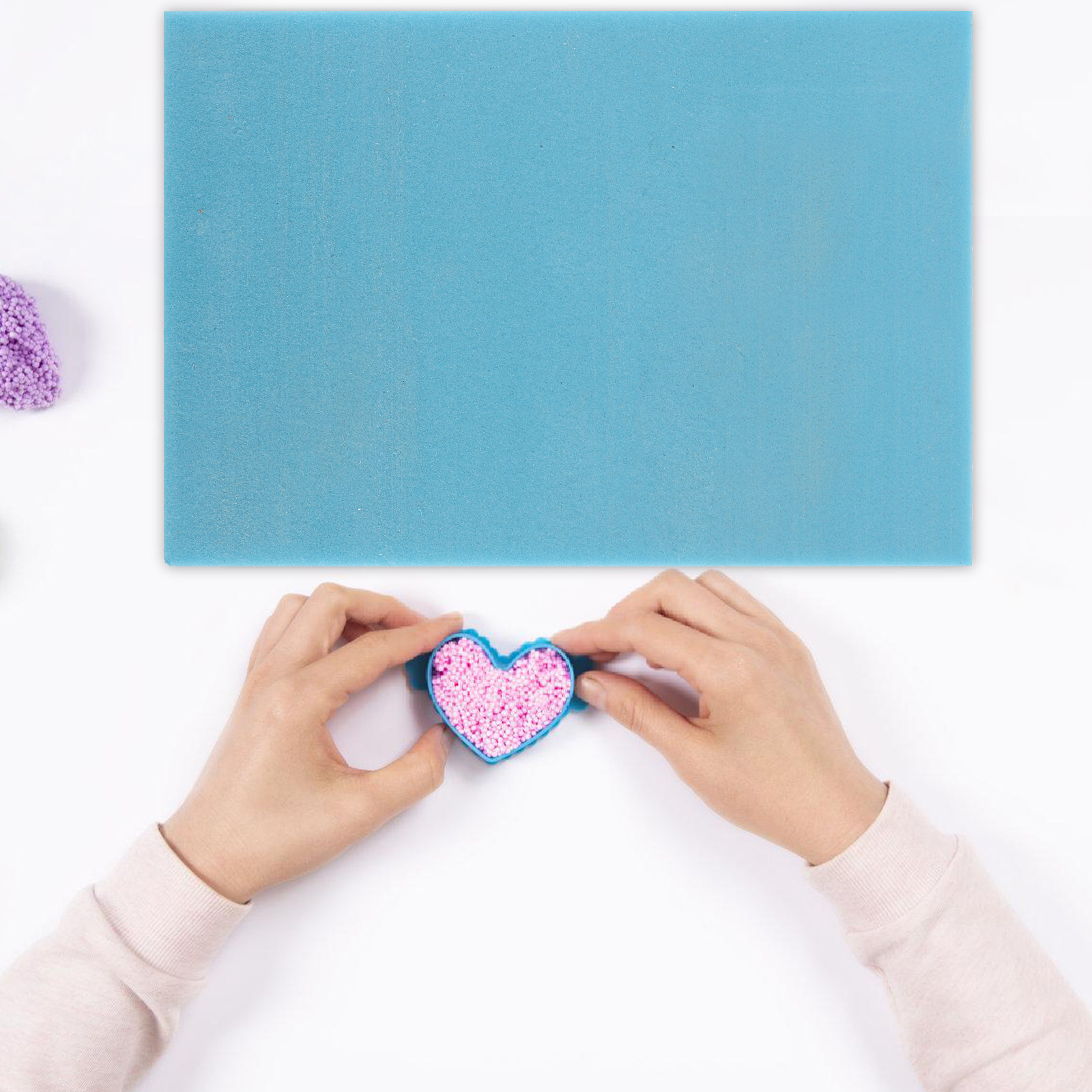 High Density Foam Board Craft  - Art Craft Things บทวิจารณ์และราคา