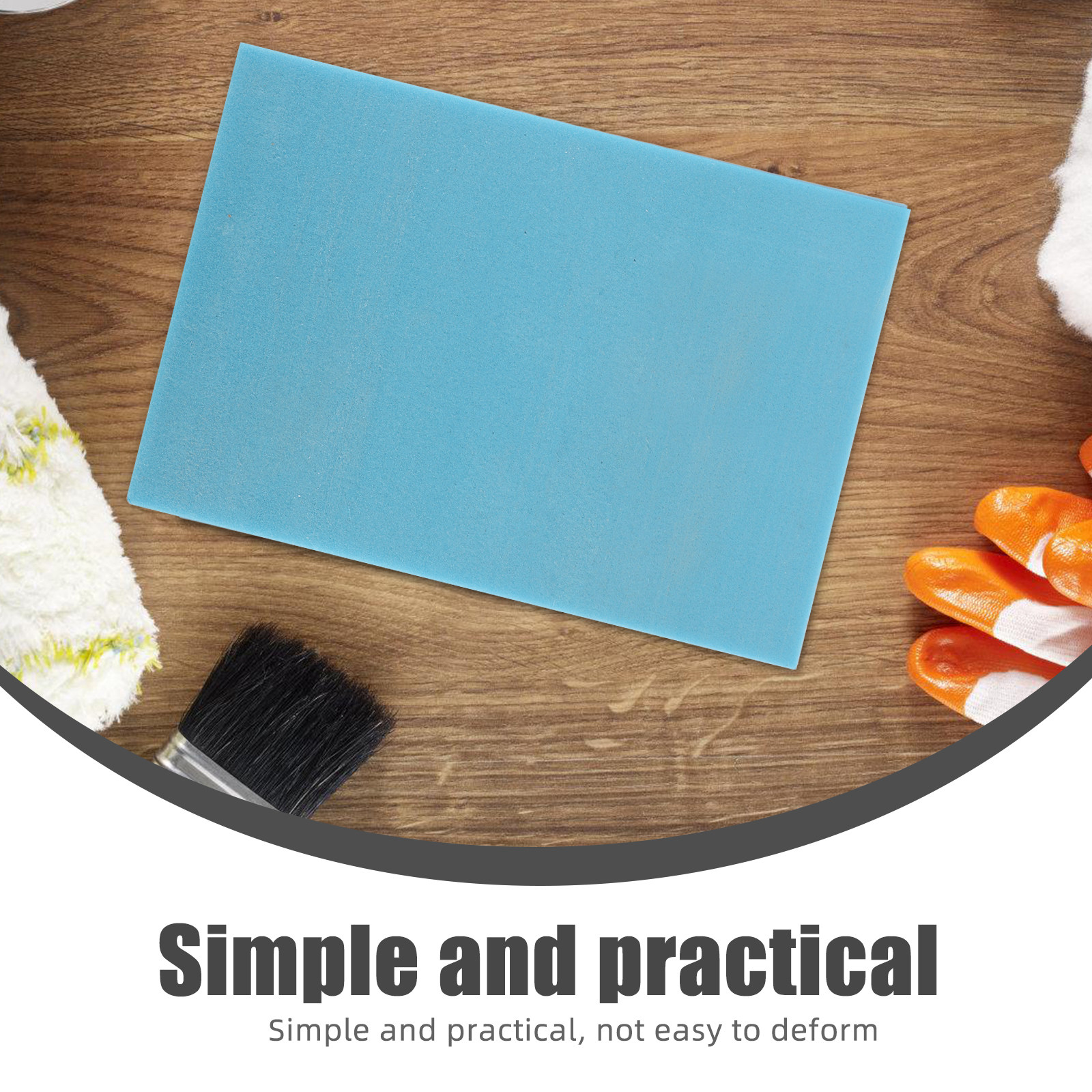 High Density Foam Board Craft  - Art Craft Things บทวิจารณ์และราคา