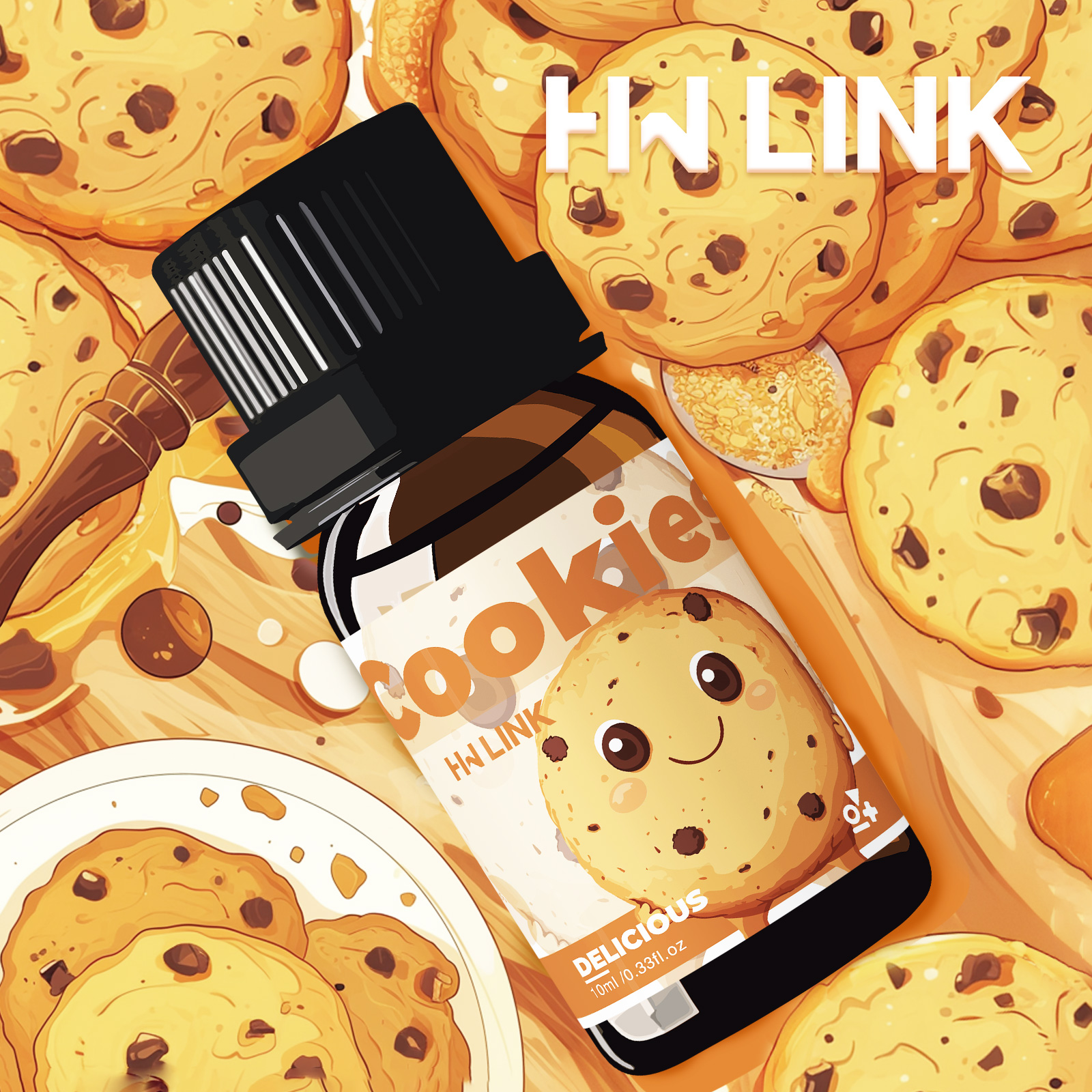 10ml Cookies Essential Oils Pe - Art Craft Things บทวิจารณ์และราคา