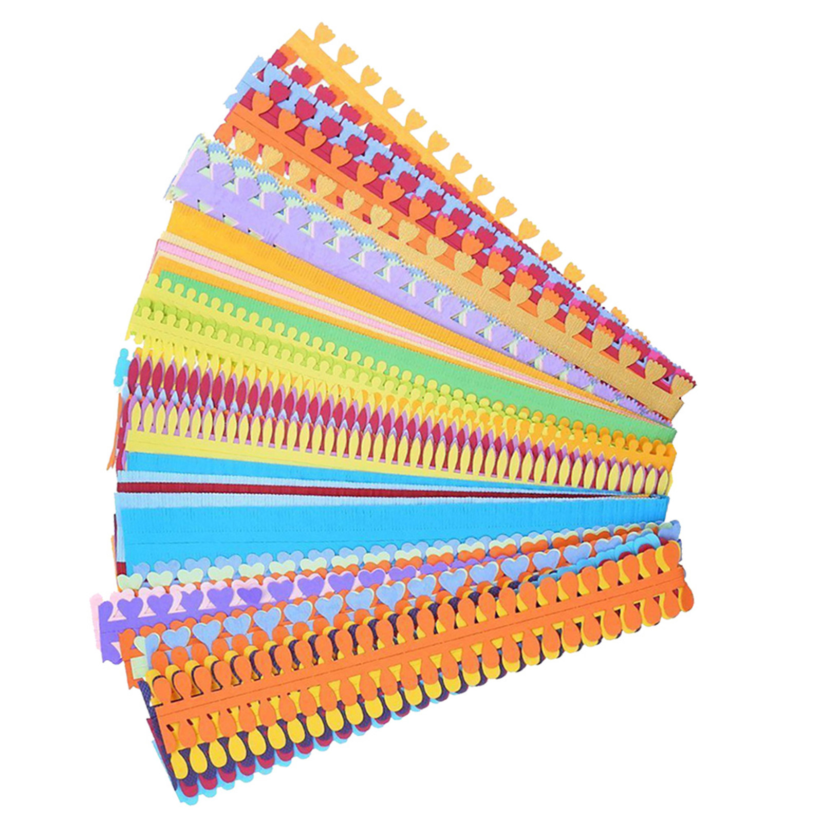 60Pcs DIY Quilling Paper Strip - Art Craft Flower Making บทวิจารณ์และราคา